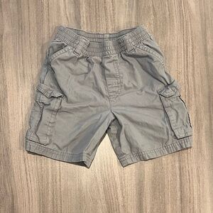 Garanimals Grey Cargo Shorts - Size 3T